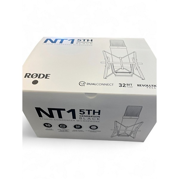 Used RODE NT1 Condenser Microphone