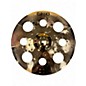 Used MEINL 16in Classics Custom Trash Crash Cymbal thumbnail