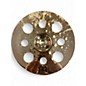 Used MEINL 16in Classics Custom Trash Crash Cymbal