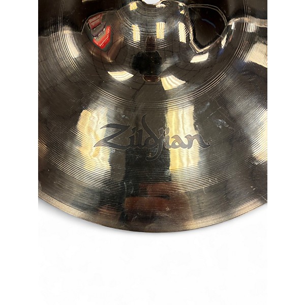 Used Zildjian 12in A Custom Splash Cymbal