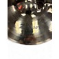 Used Zildjian 12in A Custom Splash Cymbal