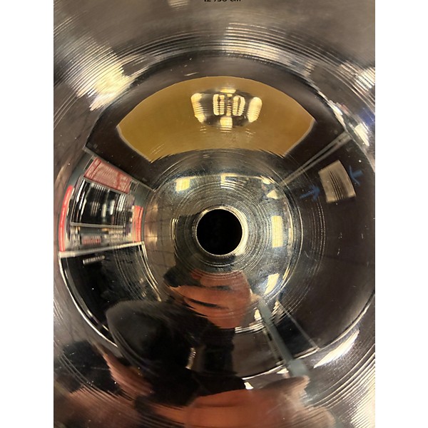 Used Zildjian 12in A Custom Splash Cymbal