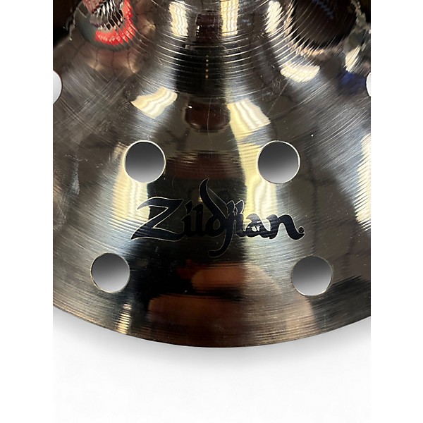 Used Zildjian 12in A Custom Splash Cymbal