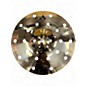 Used Zildjian 10in A Custom EFX Splash Cymbal thumbnail