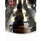 Used Zildjian 10in A Custom EFX Splash Cymbal