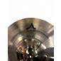 Used Zildjian 10in A Custom Splash Cymbal