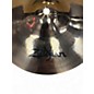 Used Zildjian 10in A Custom Splash Cymbal