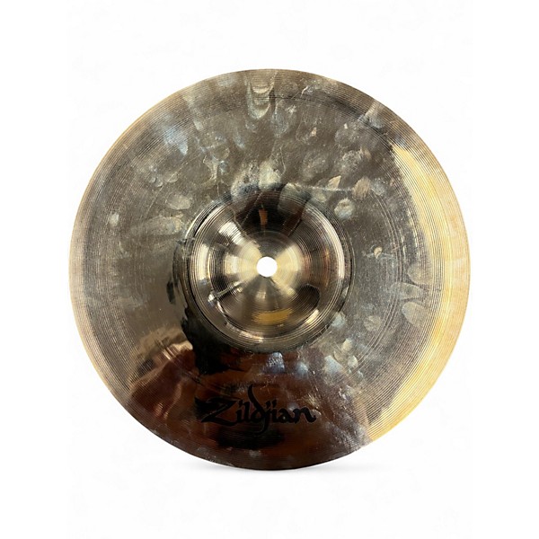 Used Zildjian 10in A Custom Splash Cymbal