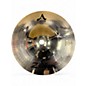 Used Zildjian 8in A Custom Splash Cymbal thumbnail