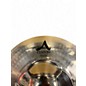 Used Zildjian 8in A Custom Splash Cymbal