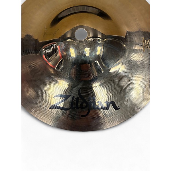 Used Zildjian 8in A Custom Splash Cymbal