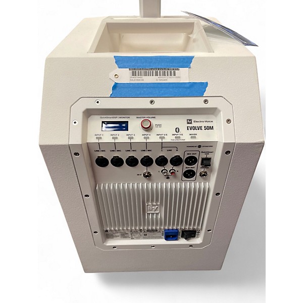 Used 2025 Electro-Voice Evolve 50M Sound Package