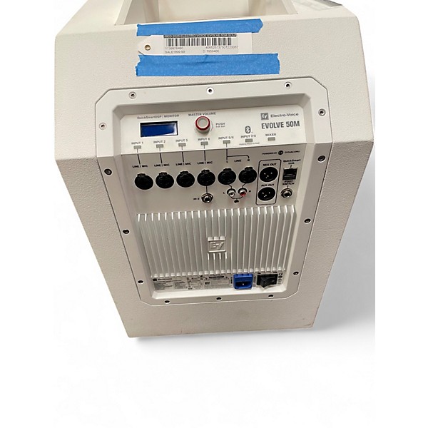 Used 2025 Electro-Voice Evolve 50M Sound Package