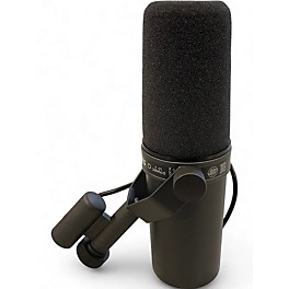 Used Shure SM7B Dynamic Microphone