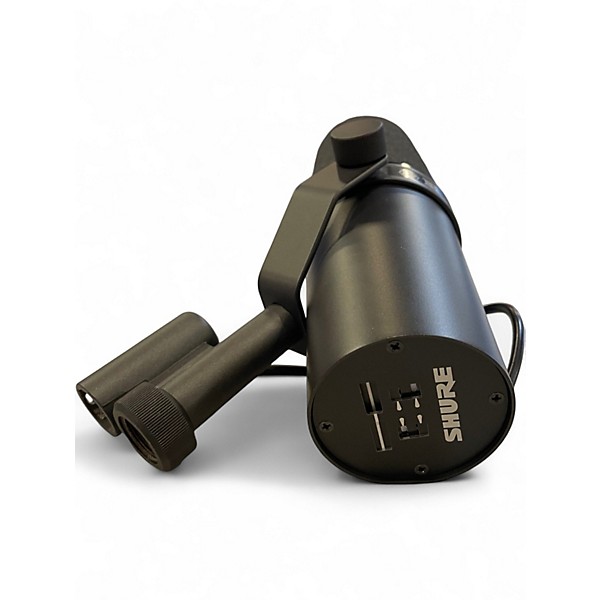 Used Shure SM7B Dynamic Microphone