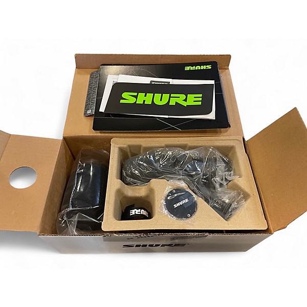 Used Shure SM7B Dynamic Microphone