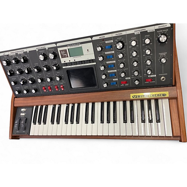 Used Moog VOYAGER SPECIAL EDITION Synthesizer