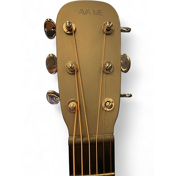 Used LAVA MUSIC ME 3 SPACE GREY Acoustic Electric Guitar