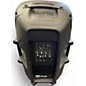 Used Gemini AS1500BLU Powered Speaker