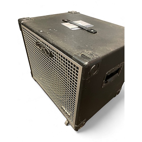 Used Gallien-Krueger 115MBP 200W 1x15 Bass Cabinet