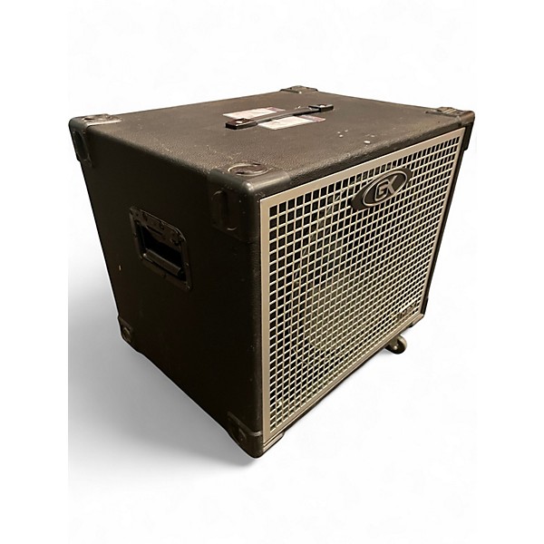 Used Gallien-Krueger 115MBP 200W 1x15 Bass Cabinet