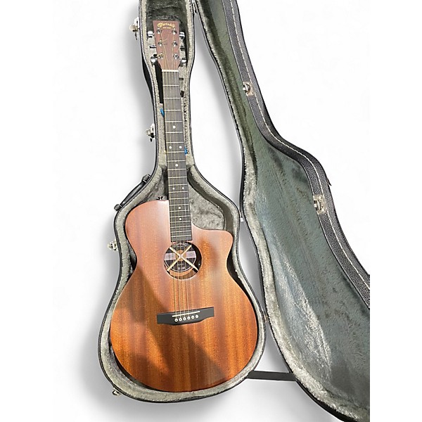 Used Martin SC 10E Natural Acoustic Electric Guitar