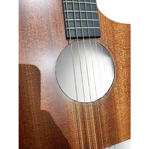 Used Martin SC 10E Natural Acoustic Electric Guitar