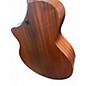 Used Martin SC 10E Natural Acoustic Electric Guitar