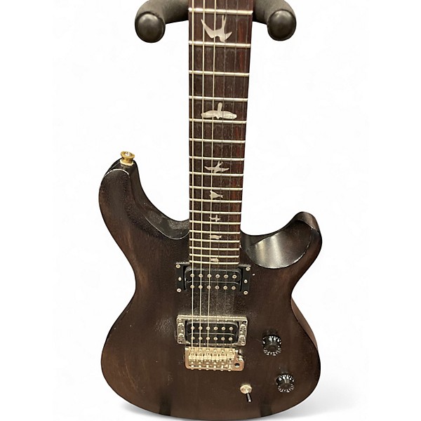 Used PRS SE CE24 Charcoal Solid Body Electric Guitar