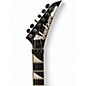 Used Jackson JS32 King V Black Solid Body Electric Guitar