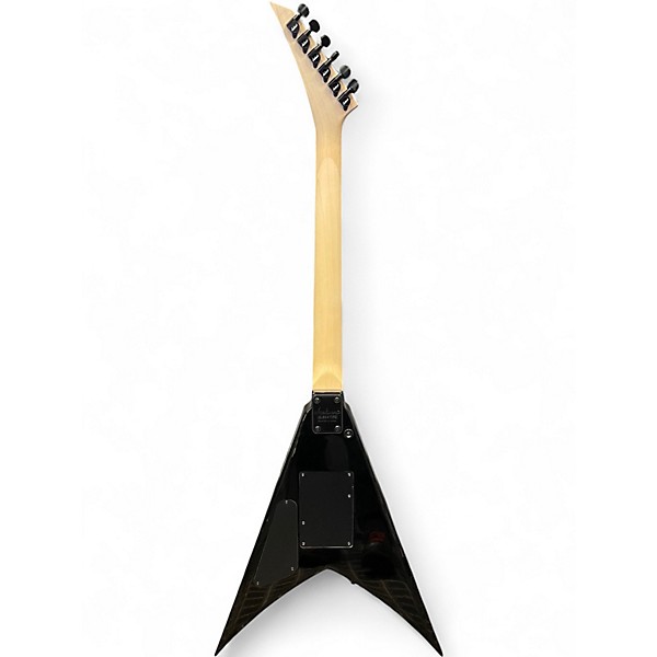 Used Jackson JS32 King V Black Solid Body Electric Guitar