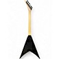 Used Jackson JS32 King V Black Solid Body Electric Guitar
