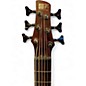 Used Ibanez SR506 6 String Walnut Electric Bass Guitar