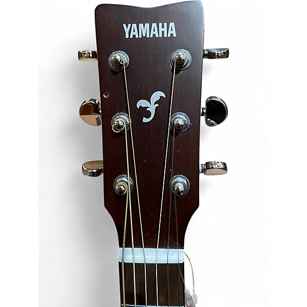 Used Yamaha FG800 Natural Acoustic Guitar