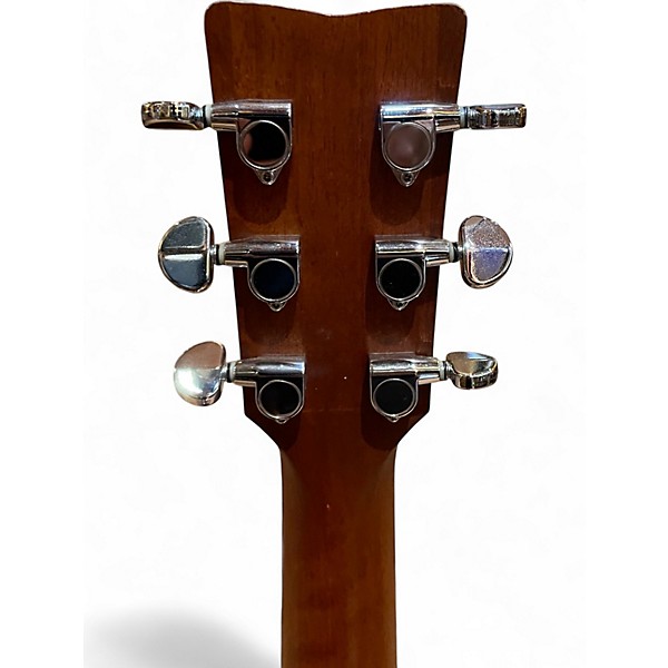 Used Yamaha FG800 Natural Acoustic Guitar