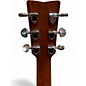 Used Yamaha FG800 Natural Acoustic Guitar