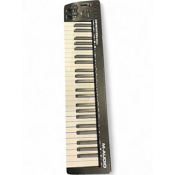 Used M-Audio Keystation 49ES MIDI Controller