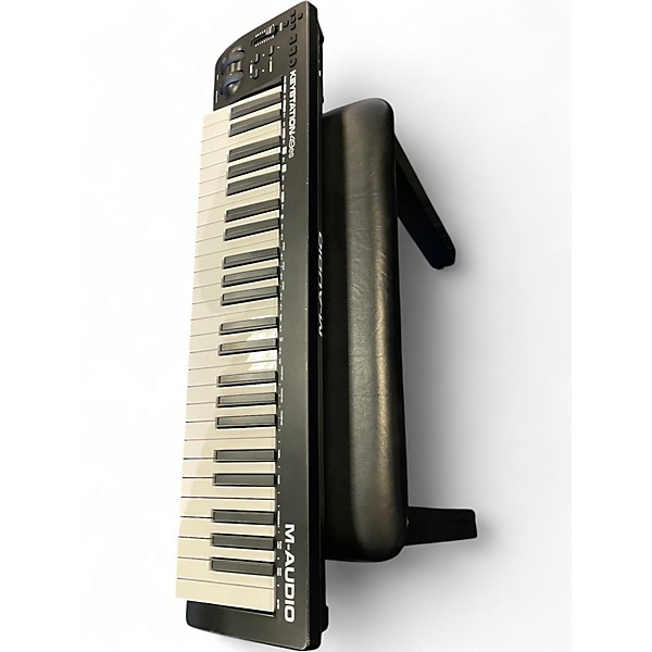 Used M-Audio Keystation 49ES MIDI Controller