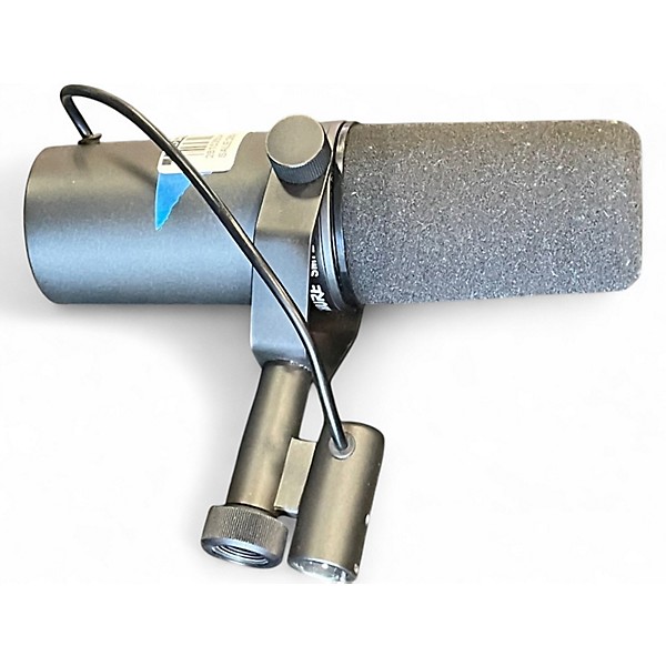 Used Shure SM7B Dynamic Microphone