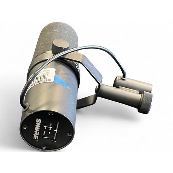 Used Shure SM7B Dynamic Microphone