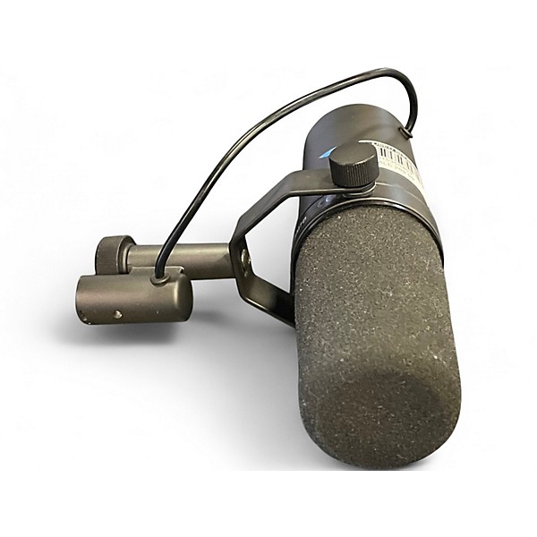 Used Shure SM7B Dynamic Microphone