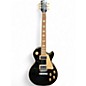 Used Gibson Les Paul Traditional Ebony Solid Body Electric Guitar thumbnail