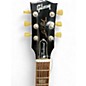 Used Gibson Les Paul Traditional Ebony Solid Body Electric Guitar