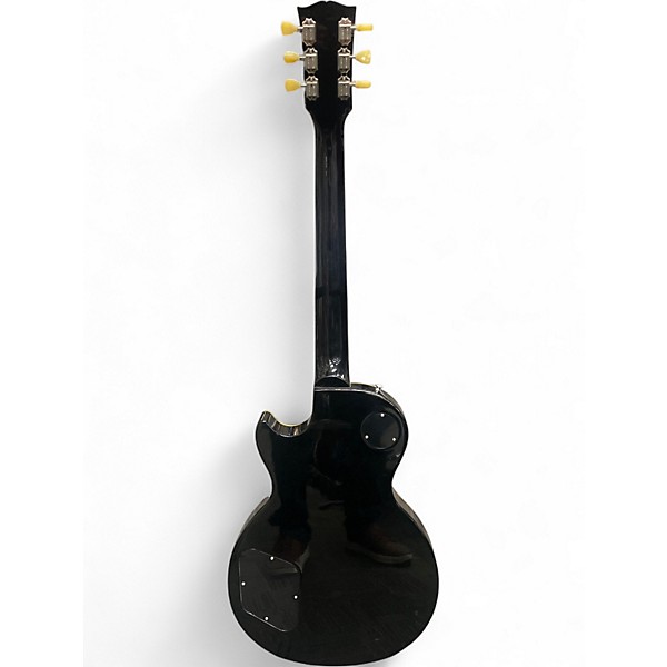 Used Gibson Les Paul Traditional Ebony Solid Body Electric Guitar