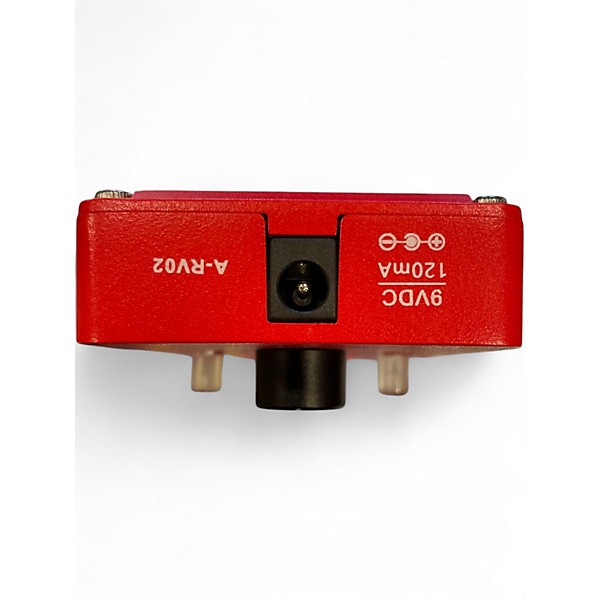 Used Coolmusic REVERBERRY Effect Pedal