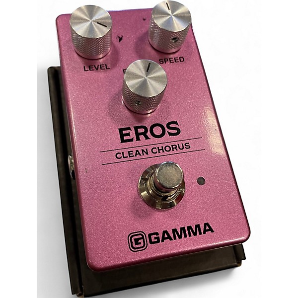 Used GAMMA EROS Effect Pedal