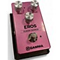Used GAMMA EROS Effect Pedal