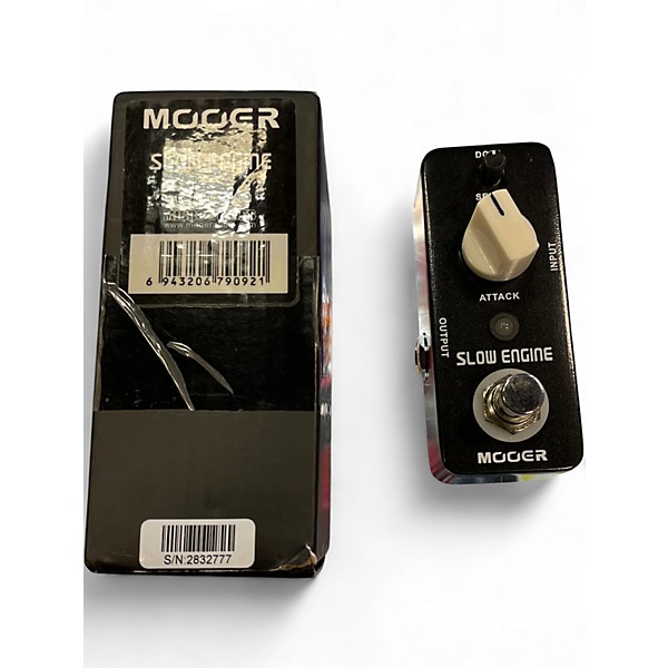 Used GAMMA NARCISSUS Effect Pedal