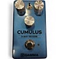 Used GAMMA CUMULUS Effect Pedal