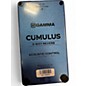 Used GAMMA CUMULUS Effect Pedal